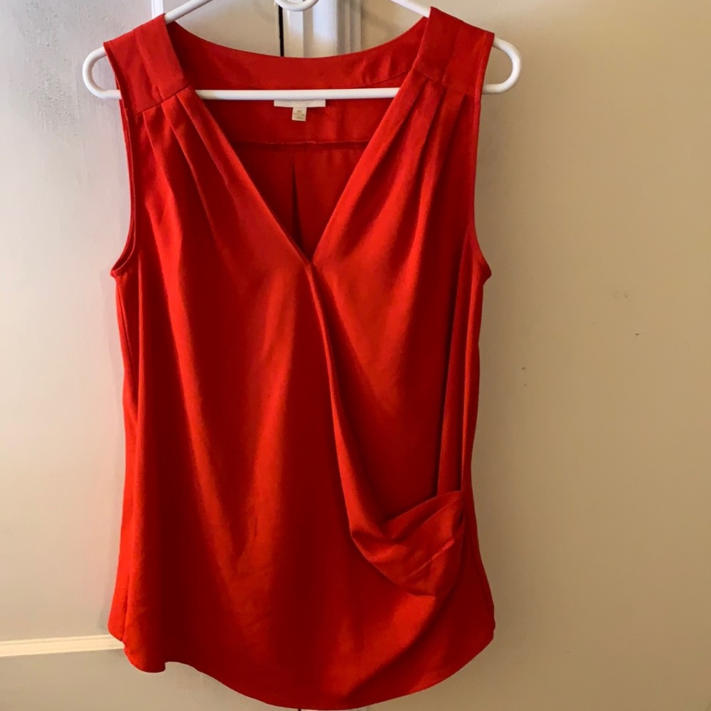 Perfect red top